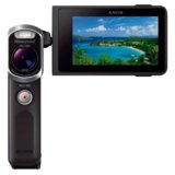 Sony HDR-GW66 neagra, camera video subacvatica